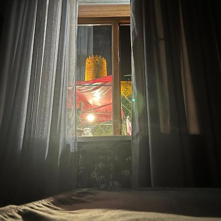 Kessane Hotel Akhaltsikhe  Bagian luar foto