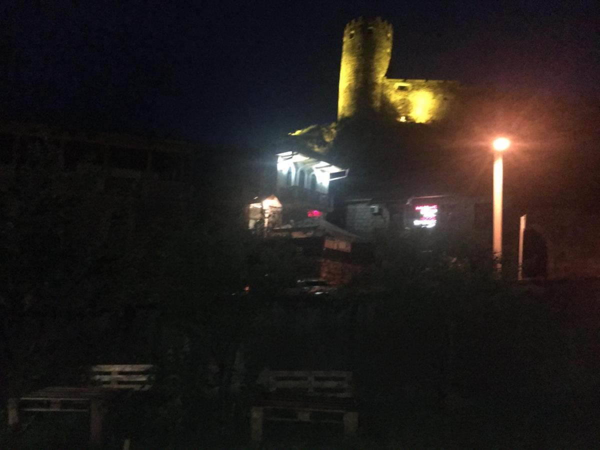 Kessane Hotel Akhaltsikhe  Bagian luar foto