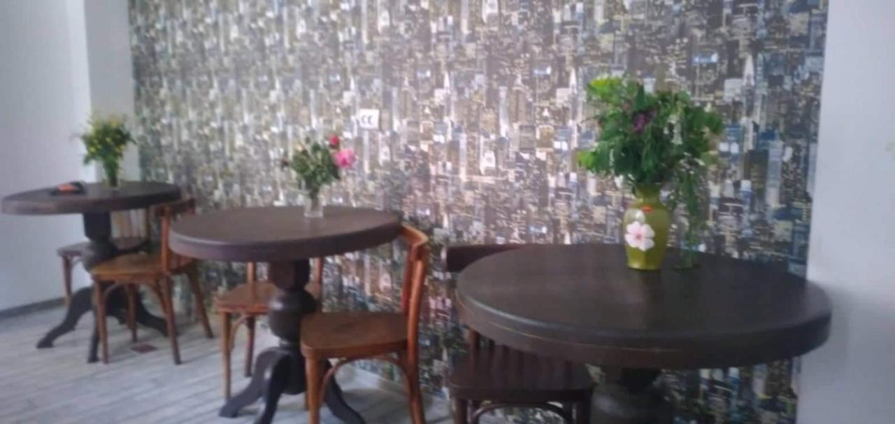 Kessane Hotel Akhaltsikhe  Bagian luar foto
