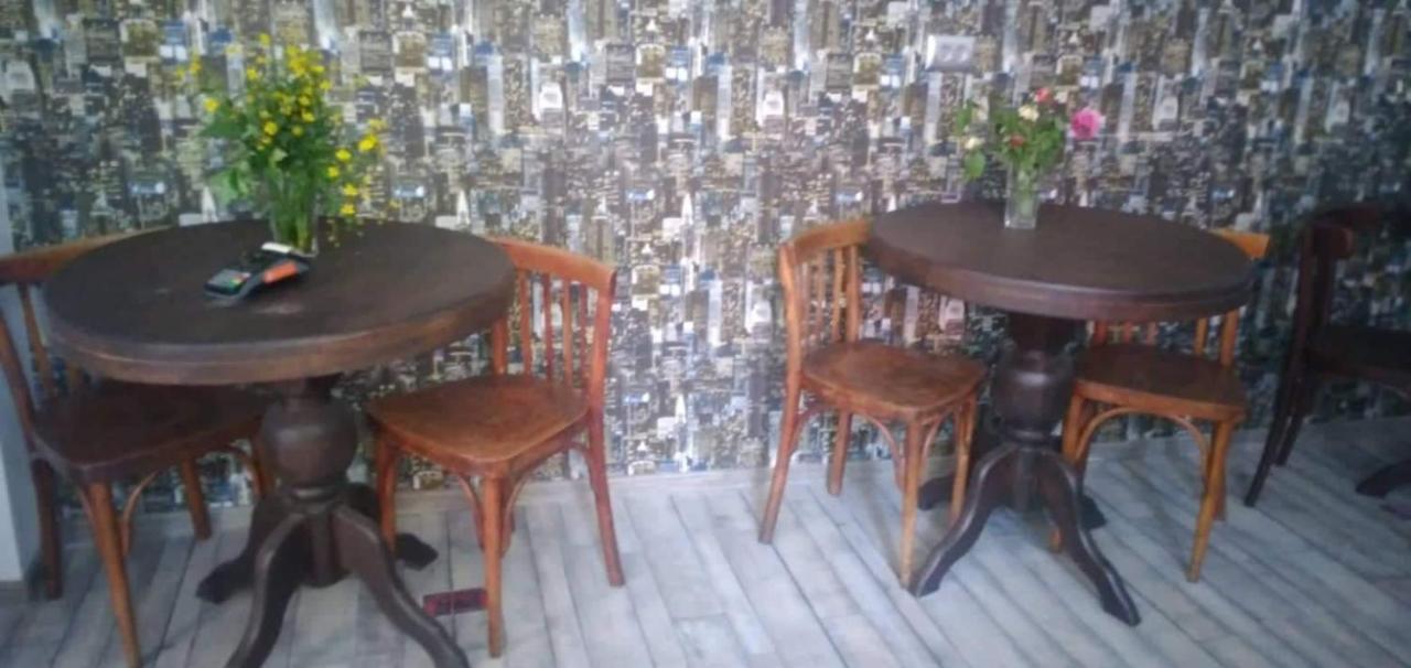 Kessane Hotel Akhaltsikhe  Bagian luar foto