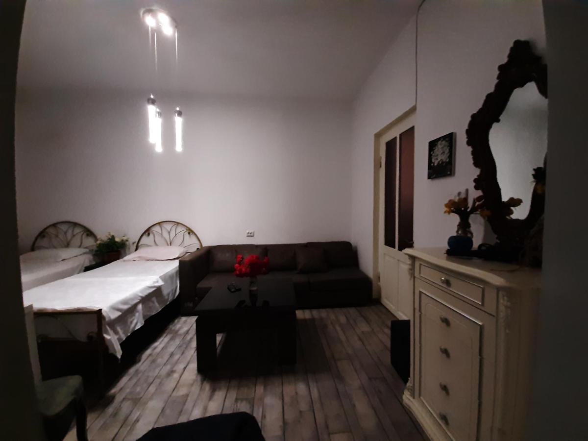 Kessane Hotel Akhaltsikhe  Bagian luar foto