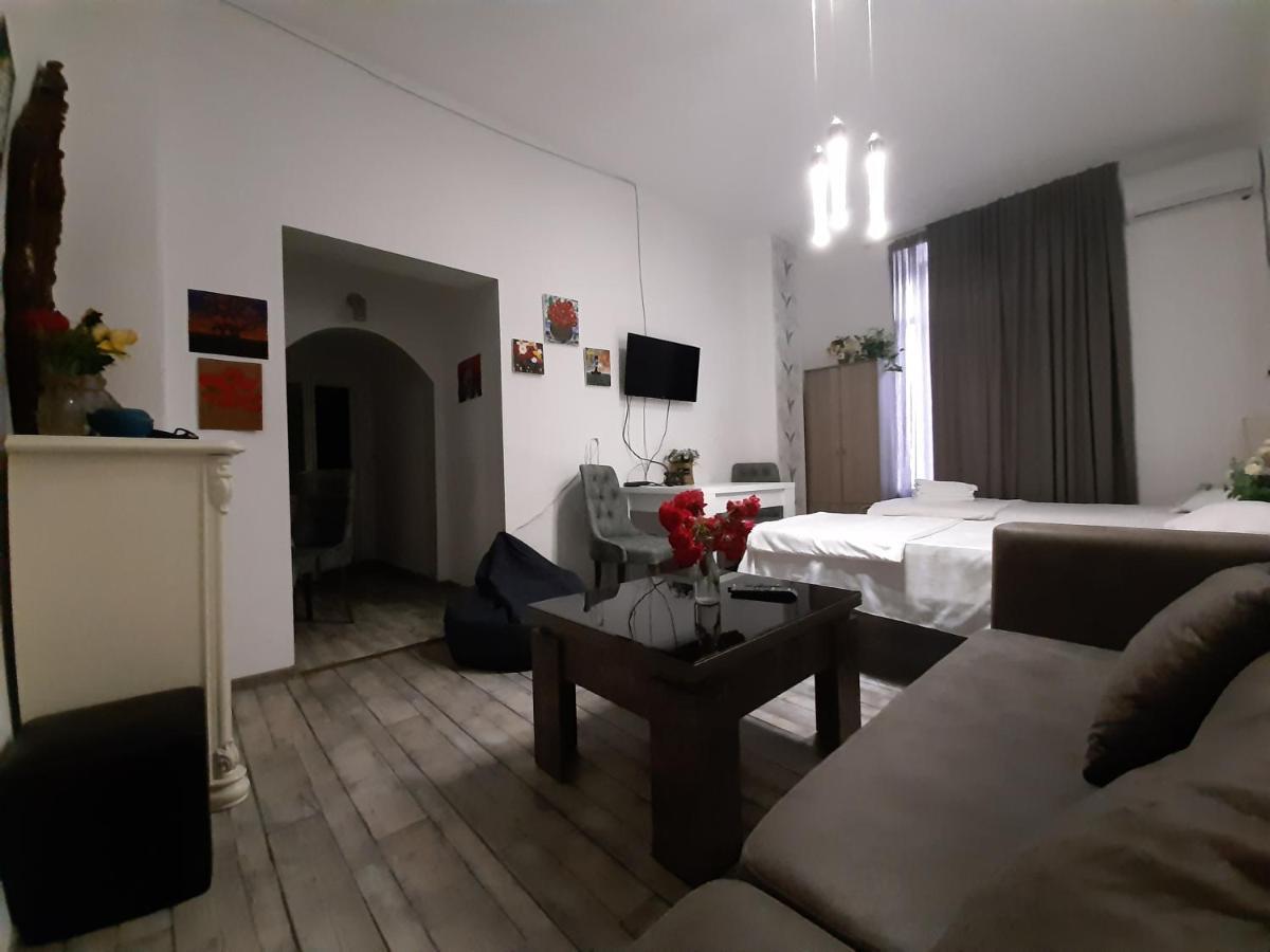 Kessane Hotel Akhaltsikhe  Bagian luar foto