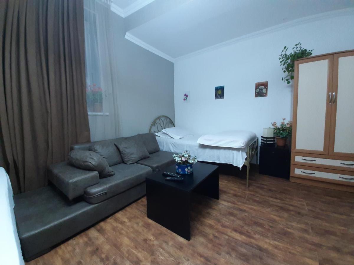 Kessane Hotel Akhaltsikhe  Bagian luar foto