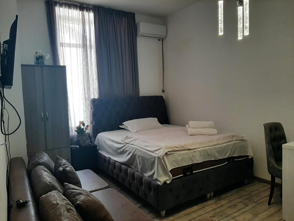 Kessane Hotel Akhaltsikhe  Bagian luar foto