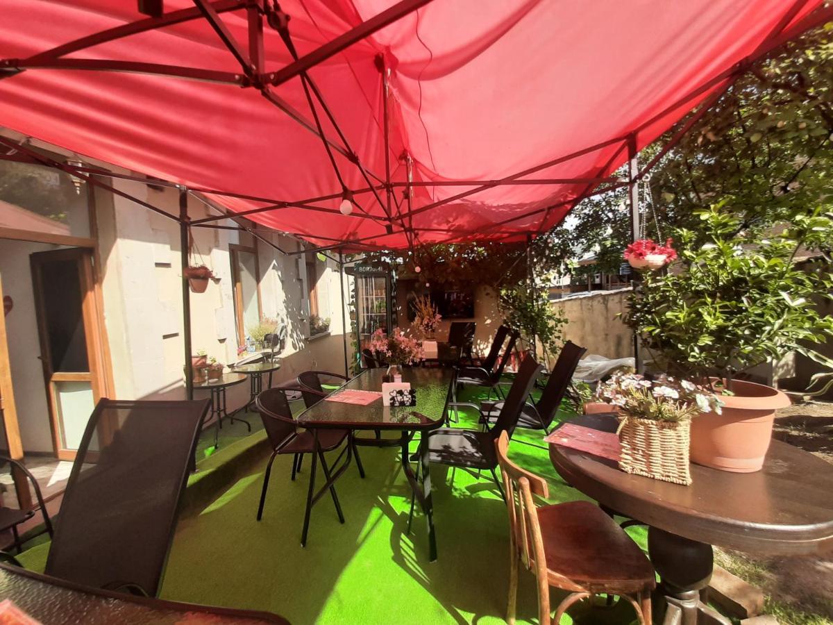 Kessane Hotel Akhaltsikhe  Bagian luar foto