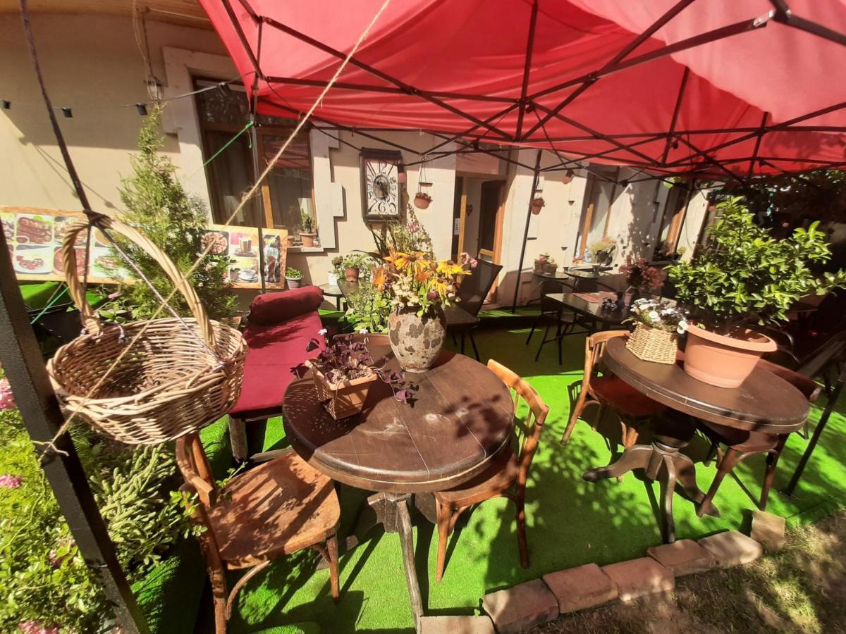 Kessane Hotel Akhaltsikhe  Bagian luar foto