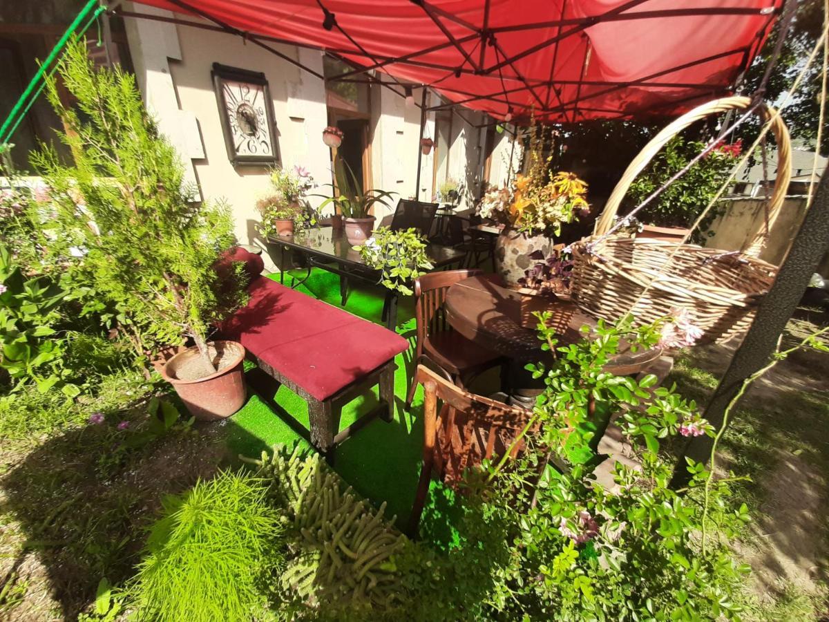 Kessane Hotel Akhaltsikhe  Bagian luar foto