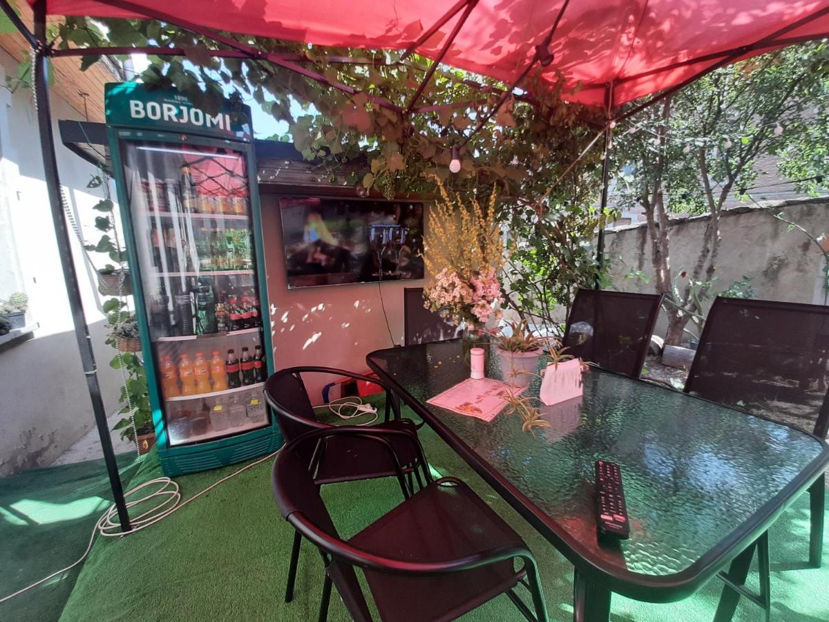 Kessane Hotel Akhaltsikhe  Bagian luar foto