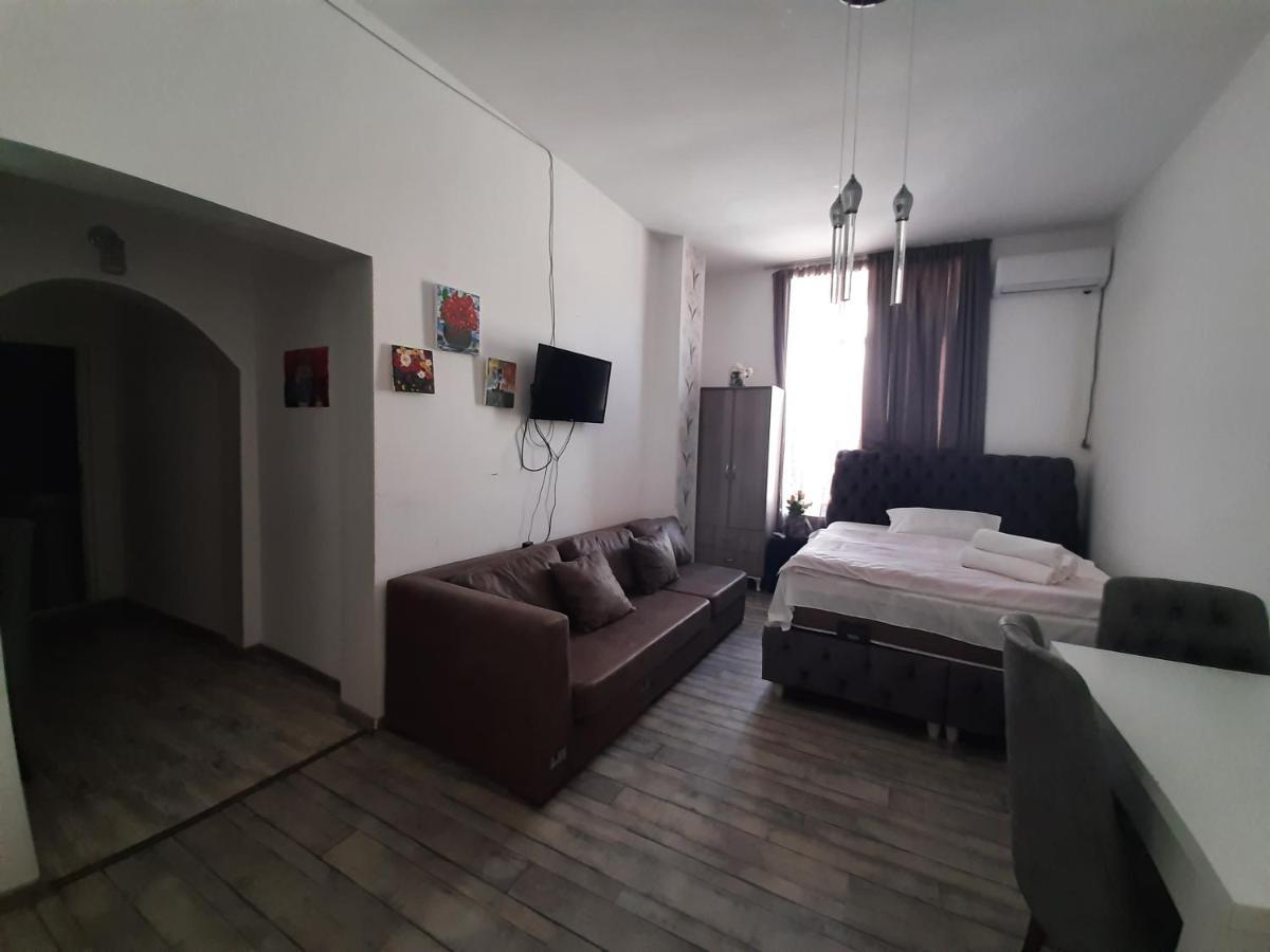 Kessane Hotel Akhaltsikhe  Bagian luar foto