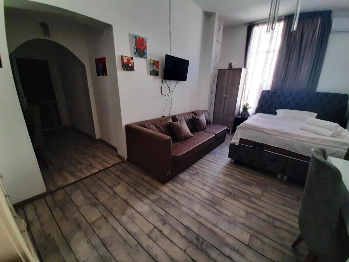 Kessane Hotel Akhaltsikhe  Bagian luar foto