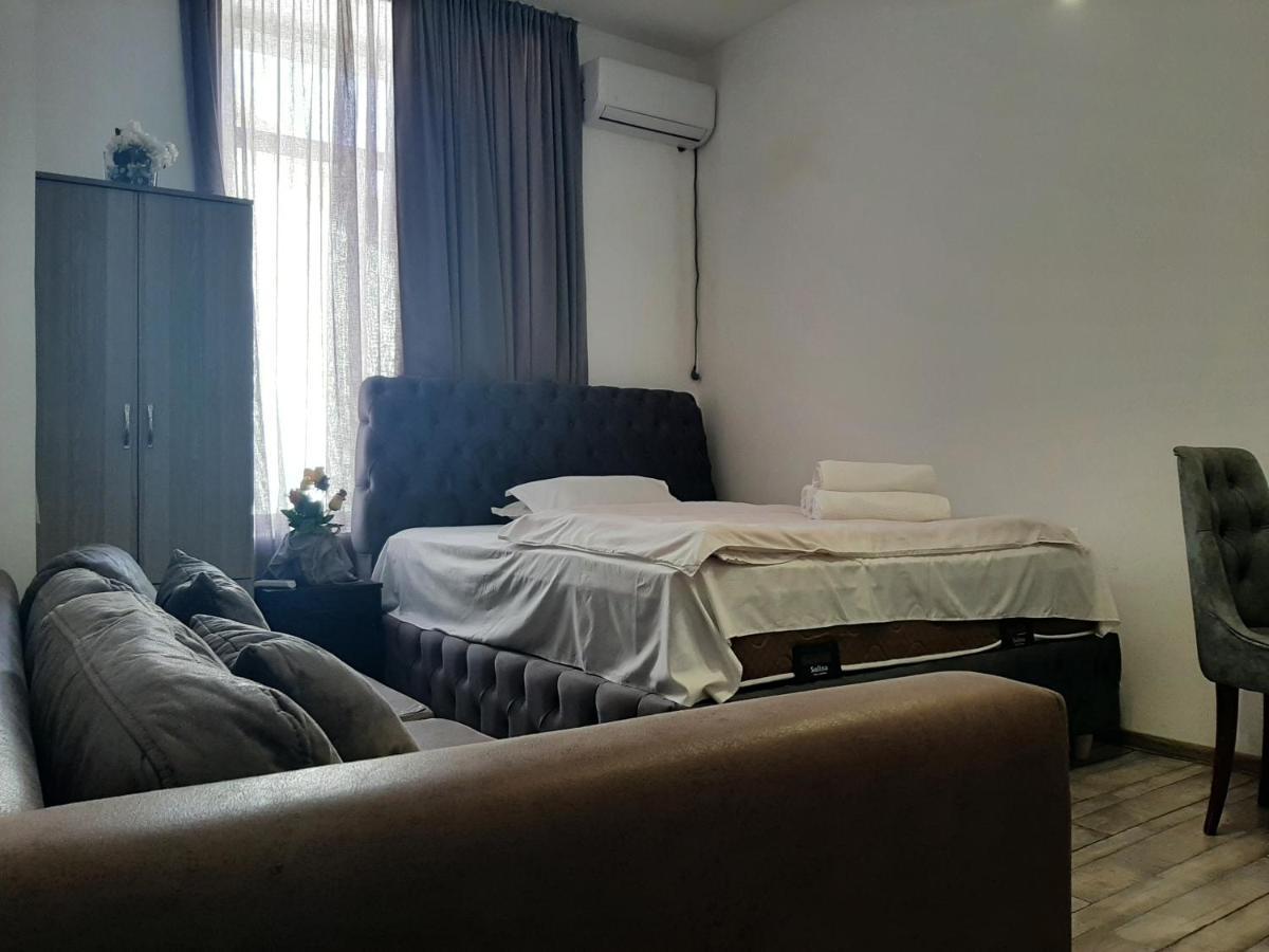 Kessane Hotel Akhaltsikhe  Bagian luar foto