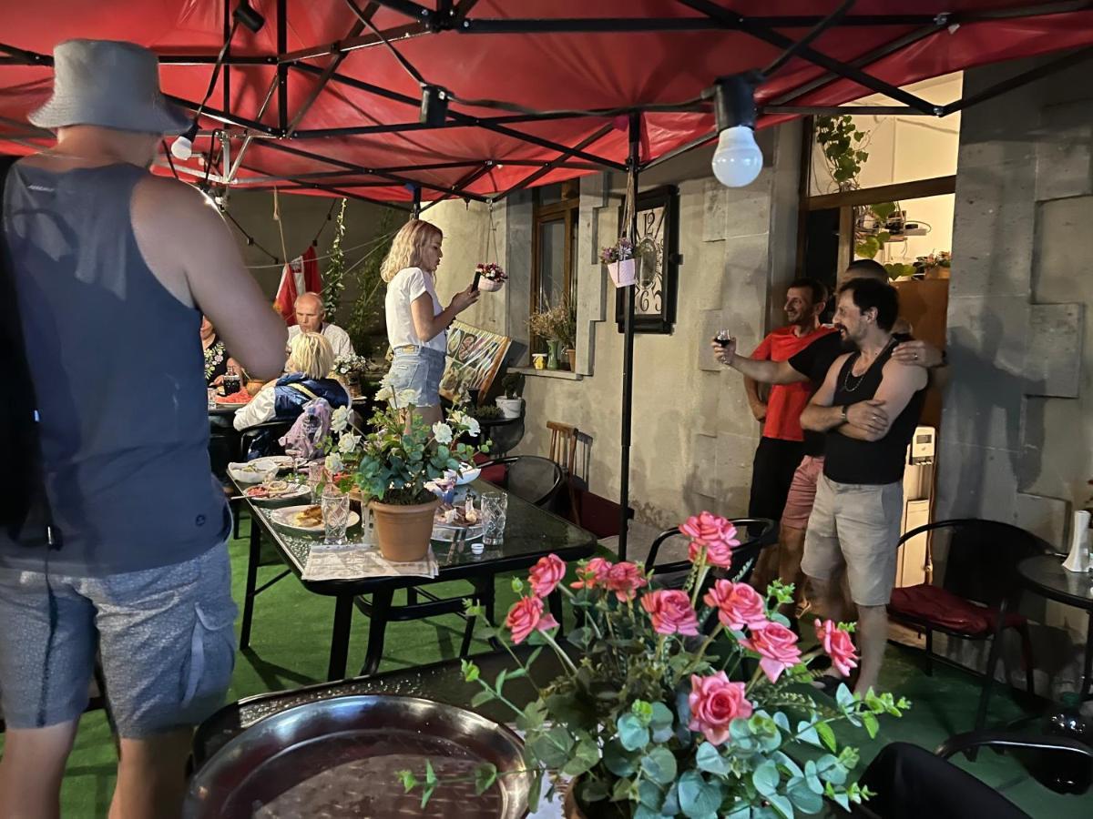Kessane Hotel Akhaltsikhe  Bagian luar foto