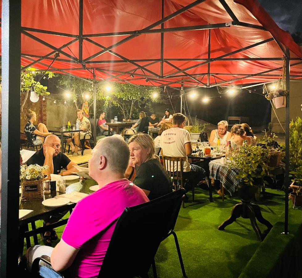 Kessane Hotel Akhaltsikhe  Bagian luar foto