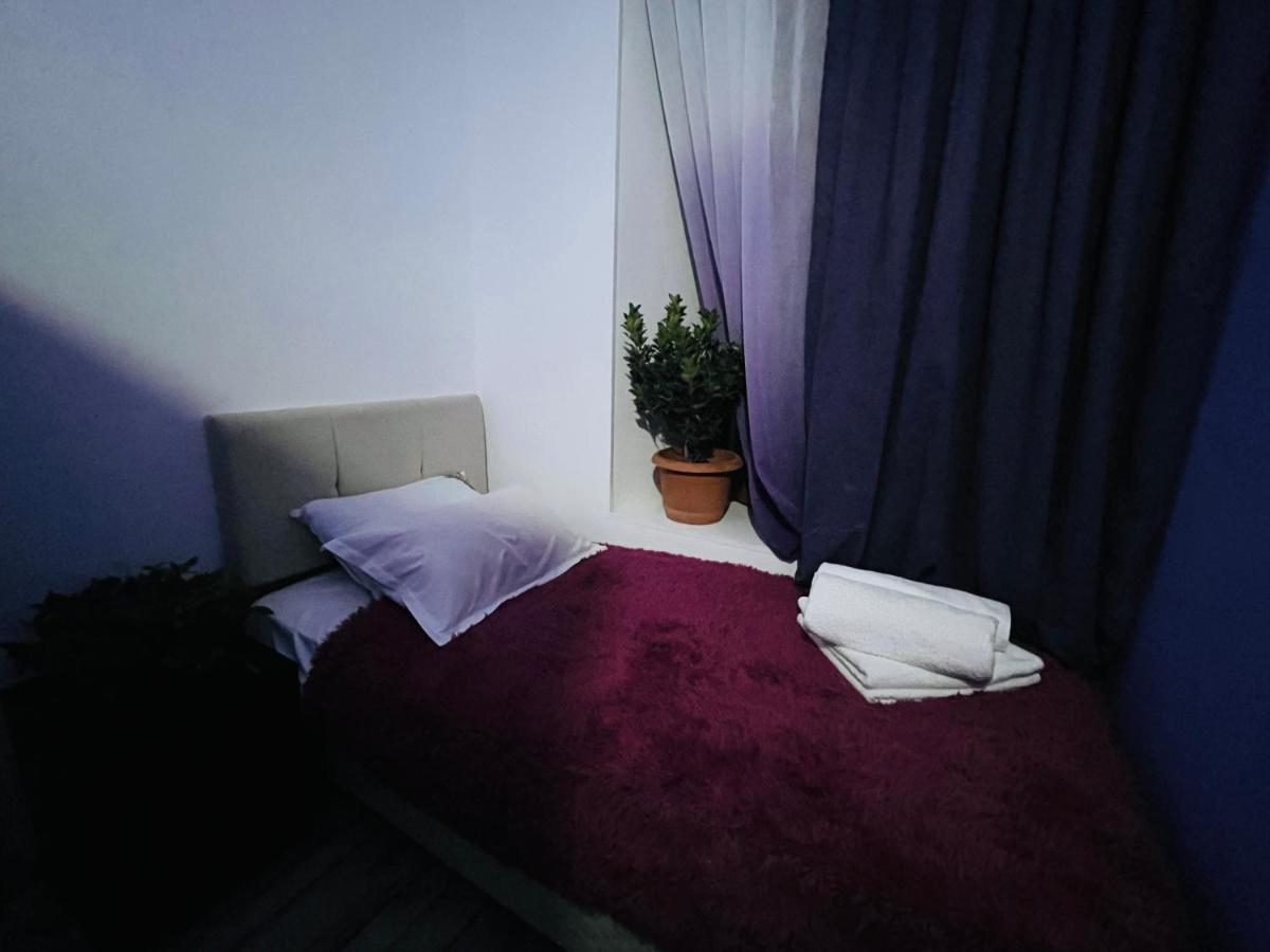 Kessane Hotel Akhaltsikhe  Bagian luar foto