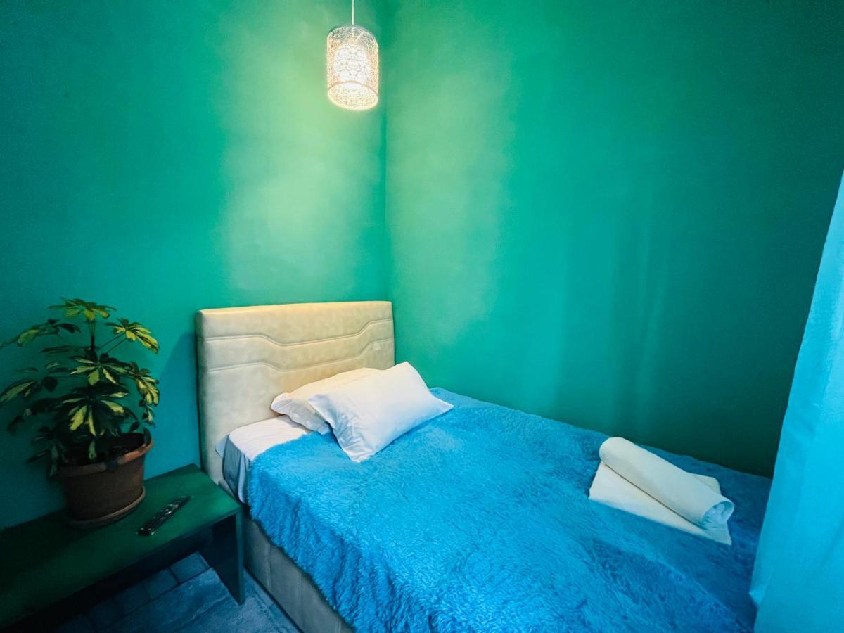 Kessane Hotel Akhaltsikhe  Bagian luar foto