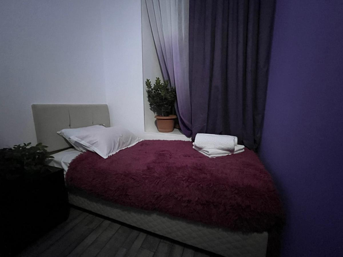 Kessane Hotel Akhaltsikhe  Bagian luar foto