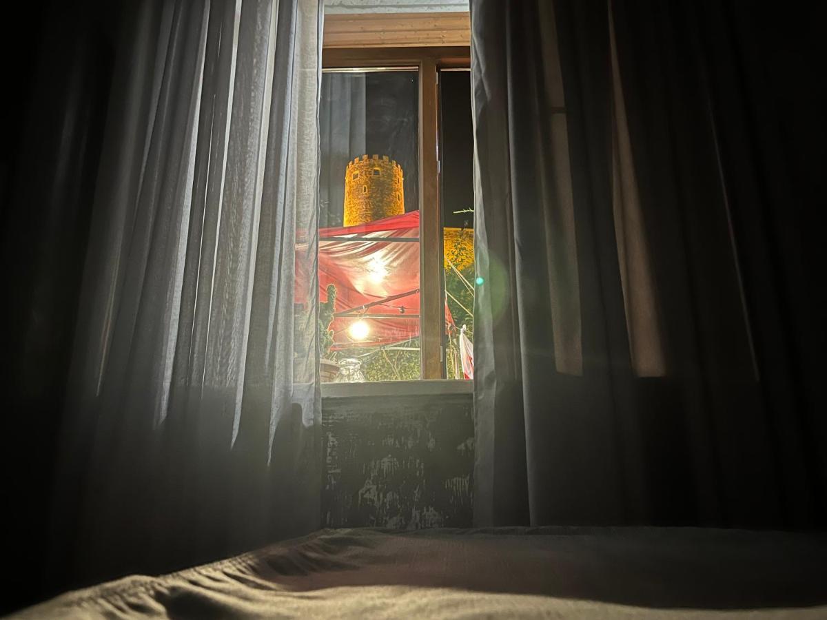 Kessane Hotel Akhaltsikhe  Bagian luar foto