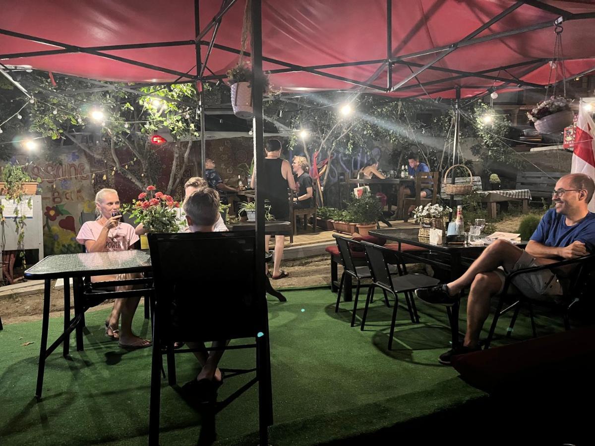 Kessane Hotel Akhaltsikhe  Bagian luar foto