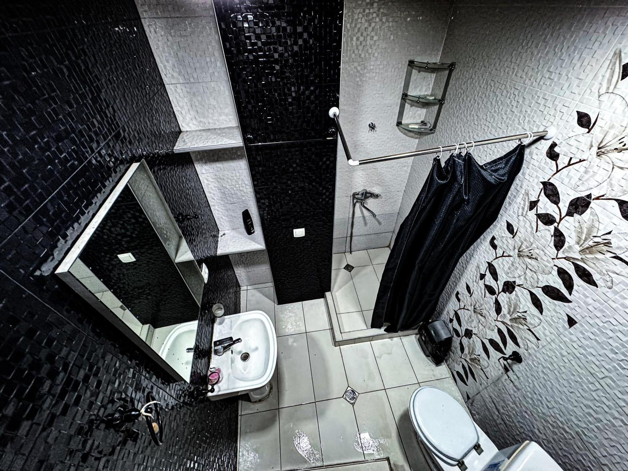 Kessane Hotel Akhaltsikhe  Bagian luar foto