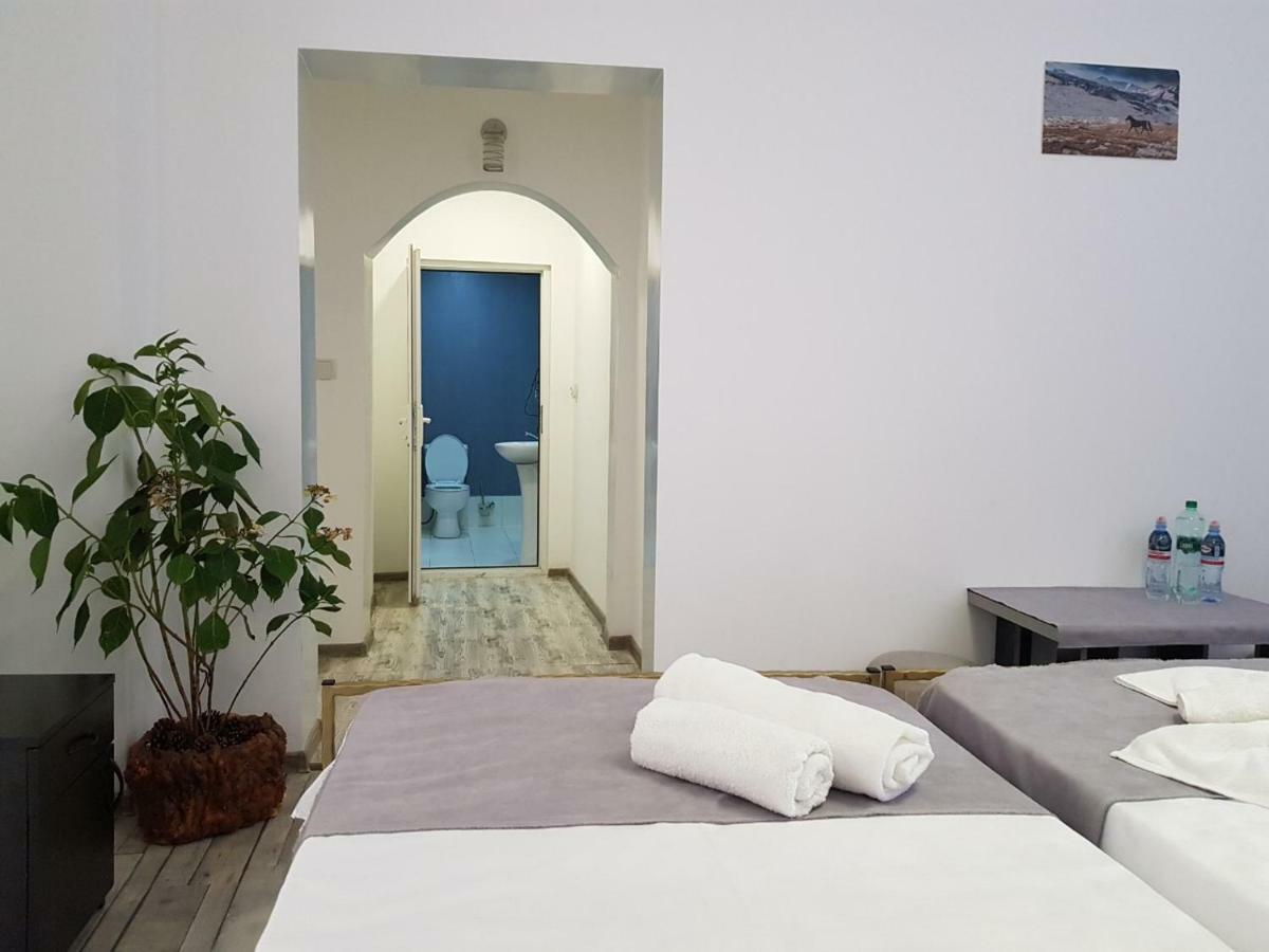 Kessane Hotel Akhaltsikhe  Bagian luar foto