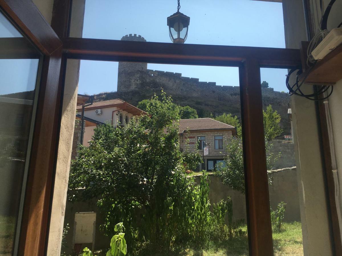 Kessane Hotel Akhaltsikhe  Bagian luar foto