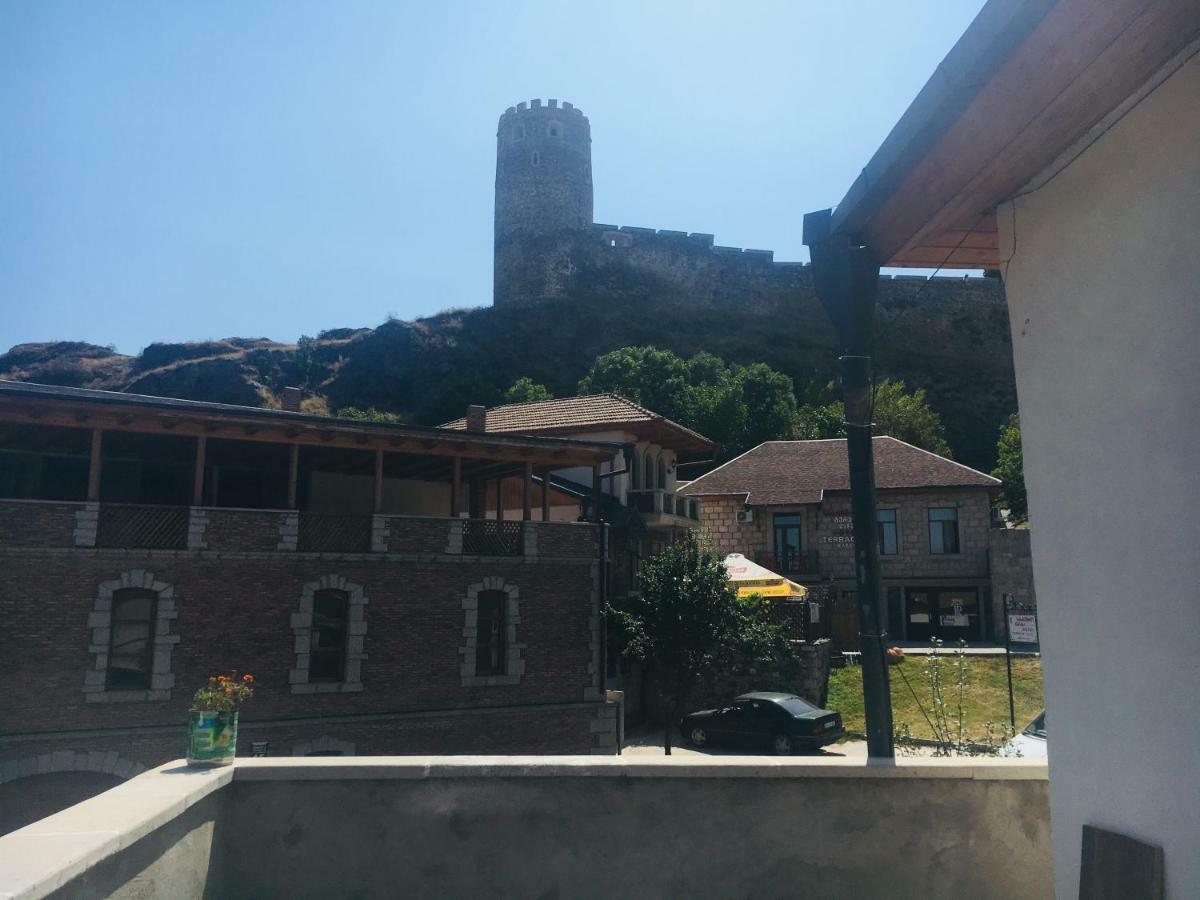 Kessane Hotel Akhaltsikhe  Bagian luar foto