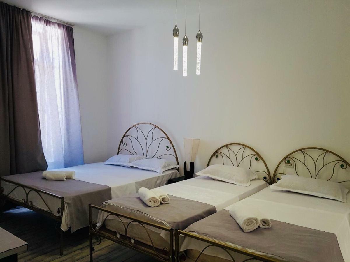Kessane Hotel Akhaltsikhe  Bagian luar foto