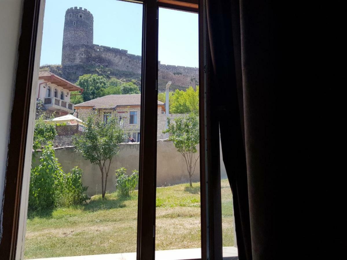 Kessane Hotel Akhaltsikhe  Bagian luar foto