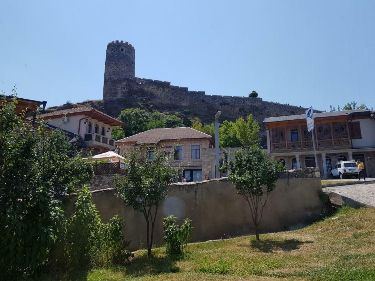 Kessane Hotel Akhaltsikhe  Bagian luar foto