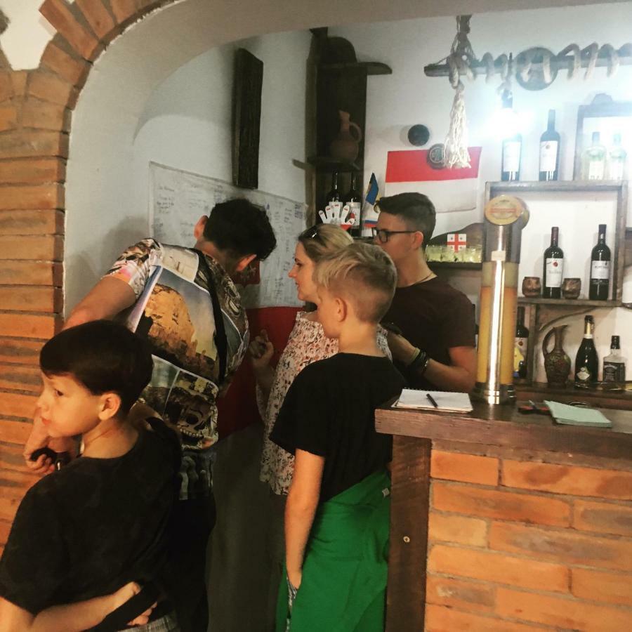 Kessane Hotel Akhaltsikhe  Bagian luar foto