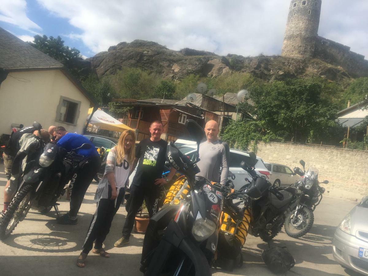 Kessane Hotel Akhaltsikhe  Bagian luar foto