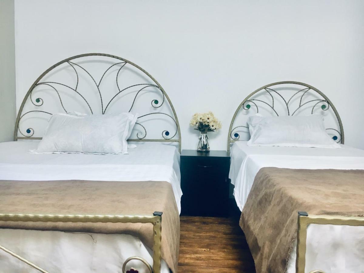 Kessane Hotel Akhaltsikhe  Bagian luar foto